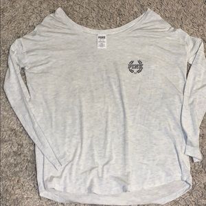 VS PINK Long Sleeve Top XS